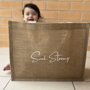 Soul Strong Tote Bag - Image 5