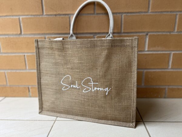 Soul Strong Tote Bag